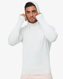 BloqUV: His or Hers - Unisex  Hoodie UPF 50 (12007)