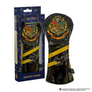 Harry Potter™ - Hogwarts Crest Driver Cover by PuttBuddies