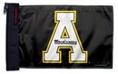 Appalachian State 11"x17" Forever Wave Flag for Boats