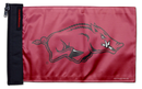 Arkansas 11"x17" Forever Wave Flag