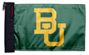 Baylor 11"x17" Forever Wave Flag