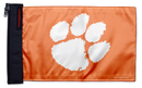 Clemson 11"x17" Forever Wave Flag