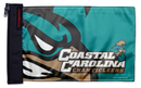 Coastal Carolina 11"x17" Forever Wave Flag for Jeep Wrangler JL 2-Door 2018-Present