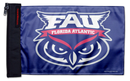 Florida Atlantic University 11"x17" Forever Wave Flag for Jeep Wrangler CJ-7 and CJ-8 1976-1986