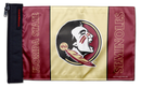 Florida State 11"x17" Forever Wave Flag for Boats