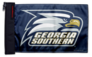 Georgia Southern 11"x17" Forever Wave Flag for Golf Carts