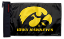 Iowa 11"x17" Forever Wave Flag for Jeep Wrangler YJ 1986-1995
