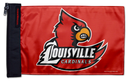 Louisville 11"x17" Forever Wave Flag