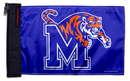 Memphis 11"x17" Forever Wave Flag for Boats