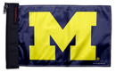 Michigan 11"x17" Forever Wave Flag