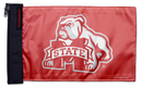 Mississippi State 11"x17" Forever Wave Flag