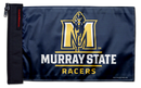 Murray State 11"x17" Forever Wave Flag for Jeep Wrangler JK 2-Door 2007-2018