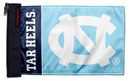 North Carolina 11"x17" Forever Wave Flag for Jeep Wrangler CJ-7 and CJ-8 1976-1986