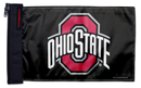 Ohio State Black11"x17" Forever Wave Flag for Jeep Wrangler JK 2-Door 2007-2018