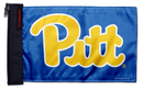 Pittsburgh PITT 11"x17" Forever Wave Flag for Jeep Wrangler TJ 1996-2006