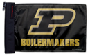 Purdue 11"x17" Forever Wave Flag