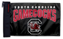 South Carolina 11"x17" Forever Wave Flag for Golf Carts