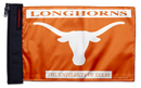 Texas Longhorns 11"x17" Forever Wave Flag