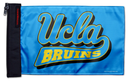 UCLA 11"x17" Forever Wave Flag for Jeep Wrangler JK 2-Door 2007-2018