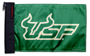South Florida 11"x17" Forever Wave Flag for Jeep Wrangler YJ 1986-1995