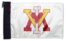 VMI 11"x17" Forever Wave Flag for Boats