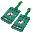 Dallas Stars Golf Bag Tag