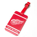 Detroit Red Wings Golf Bag Tag