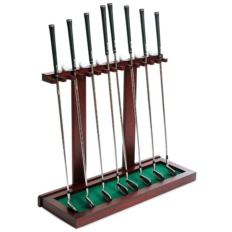 Eureka Golf: Golf Putter/Club Display