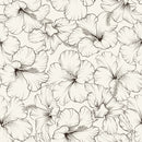 Ghost Floral Premium Golf Polo