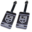 Los Angeles Kings Golf Bag Tag