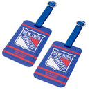 New York Rangers Golf Bag Tag