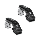 Golf Club Water Brush Pro Cleaner - Black