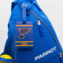 St. Louis Blues Golf Bag Tag