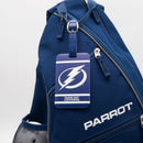 Tampa Bay Lightning Golf Bag Tag