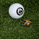 Flying Mallard Ball Marker