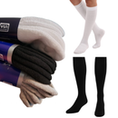 Women's Over The Calf Compression Stocking Socks (1 Pair)