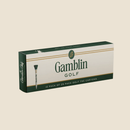 Gamblin Golf Wooden Tee Carton