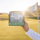 Ultimate Golf Shoe Cleaner Kit – On-the-Go Foaming Cleanser & Wipes