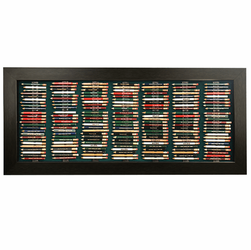 Eureka Golf: 175 Golf Pencil Display Case