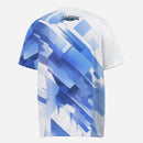 Iron Sight Blue Tech Golf Jersey 1/4 Zip