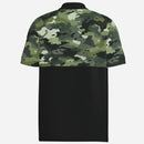 desert digital performance golf polo