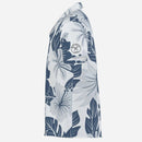Iron Sight Button Up Hawaiian Tropical Golf Shirt