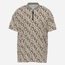 Street Hustle Golf Jersey 1/4 Zip - Iron Sight Golf