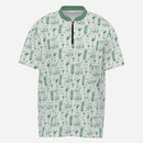 Fairway Life Golf Jersey 1/4 Zip - Iron Sight Golf