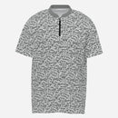 Dot Matrix Golf Jersey 1/4 Zip - Iron Sight Golf