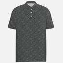 Midnight Golf Performance Polo - Iron Sight Golf