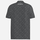 Midnight Golf Performance Polo - Iron Sight Golf