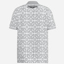Precision Grid Performance Polo - Iron Sight Golf