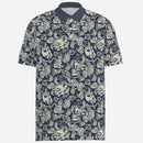 Living Dangerous Performance Golf Polo Shirt