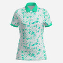 Women's Emerald Performance Golf Polo